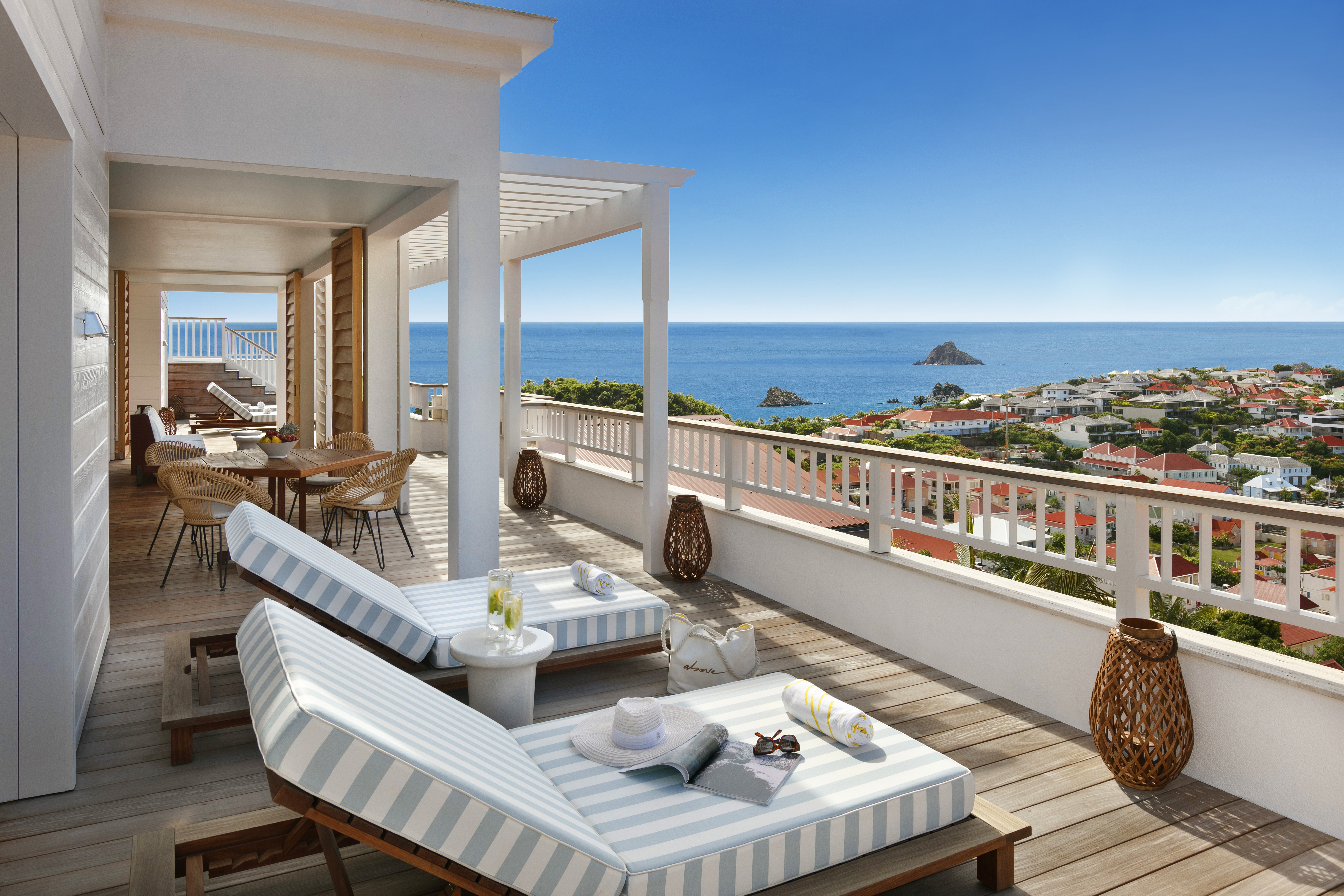 Fouquet's Saint-Barth